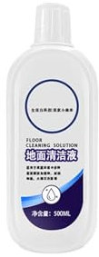 Lave-sol Lave-sol, Solution de nettoyage multi-surfaces, Compatible avec Tineco FLOOR ONE S3 / IFLOOR Breeze/FLOOR ONE S5 (Color : 500ML-01)