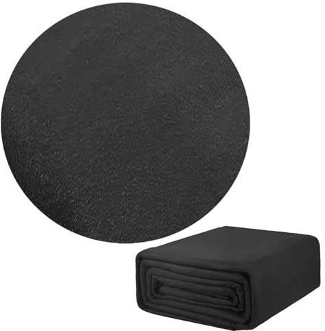 Ø4.6 m Schwimmbecken Matte | Runde Pool Folienunterlage | Pool Bodenplane | Oberirdische Pool Bodenmatten | Schwimmbad Bodentuch - Geotextile Pool Ausrüstungsunterlage Für Schmutz, Pannensicher