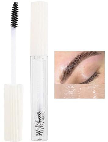 Fixiergel für Augenbrauen, transparentes Gel für Augenbrauen | Wasserdichtes Augenbrauengel, transparenter Augenbrauenkleber schafft laminierte Augenbrauen, Formen und Skulpturen.