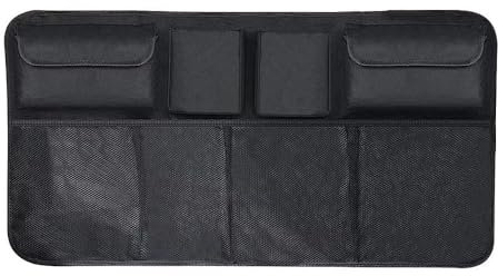 XWSBUDE Kofferraum Organizer Tasche, für Ford Ranger Wildtrak (2016-2023) Wasserdicht Multifunktionale Kofferraumtasche Faltbare Hinteren Kofferraum Aufbewahrungstasche