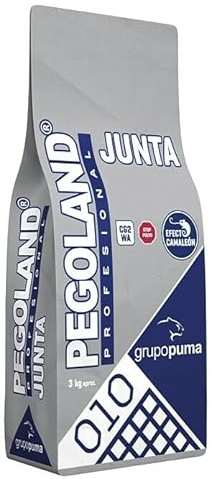 Pegoland Profesional Junta CG2 W A (PLATA)