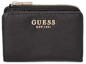 Guess Damen Talent Zip Around Kartenetui Geldbörse