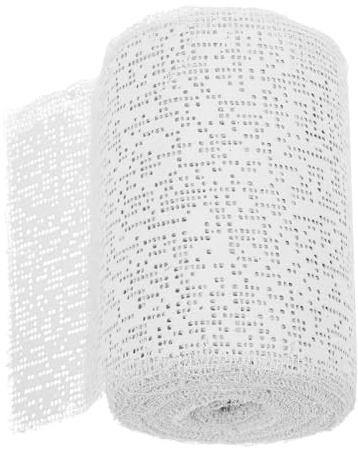 EXAOMBLE 1rollo Vendaje Para Manualidades Para Creación De Esculturas y Moldes Corporales Para Proyectos Artísticos y Decoración De Escenarios
