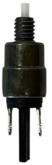 Bremslichtschalter M6x1 passend für Peugeot Vivacity 3 Speedfight 3 4 Kisbee Jetforce