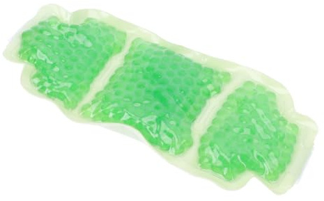 MOTHNUR Wiederverwendbarer Gel Kühl und Wärmepad für Handgelenk und Knie Pvc Kältekompresse Hitzebeständig Schmerztherapie bei Verstauchungen und Muskelkrämpfen Schmerzmittel