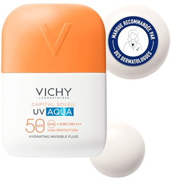 VICHY Capital Soleil UV Aqua Fluid LSF50