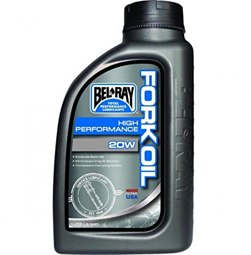 Bel-Ray High Performance Fork Oil 20 W 1 Liter 99340-B1Lw – 36090045