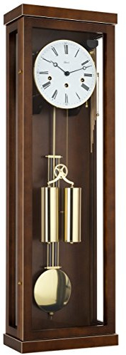 Hermle Pendelwanduhr Regulator Nussbaum 86cm- 70994-030351