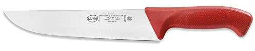 COLTELLO FRANCESE CM. 22 ROSSO