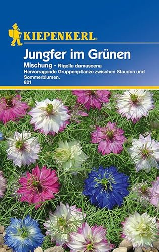 Kiepenkerl Jungfer-Im-Grünen, Mischung