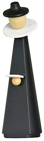 Rudolphs Schatzkiste Weihnachtsfigur Kurrendefigur Sänger BxHxT 3,5x11x3,5cm Kurrendefigur Sänger Weihnachtsengel Figuren Haus Baum Figur Kirche Erzgebirge Holz Seiffen Weihnachten Spielzeug