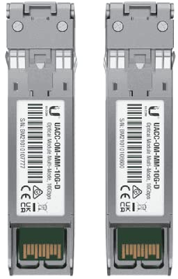 UbiQuiti UACC-OM-MM-10G-D-2