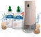 Air Wick Active Fresh Spray Automático Sin Aerosol, Ambientador Hogar Fragancia Brisa Marina, 1 Aparato, 2 Recambios, Neutralizador de Olores, Hasta 70 Días de Frescor