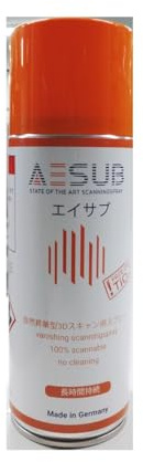ProTuning AESUB - Espray de escaneo naranja 400 ml