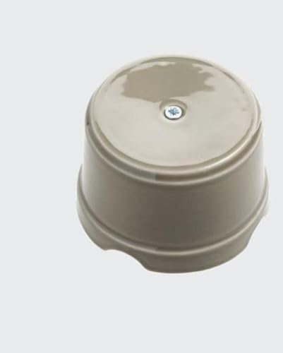 Scatola derivazione Gambarelli Simpex tortora lucido - SX151.T