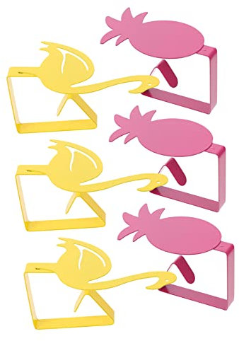 DOITOOL 12stücke Tischdeckenklammern Aus Eisen rutschfeste Tischdeckenhalter Wetterfeste Klemmen Für Outdoor Balkon Und Esstisch Leicht Montierbare Schutzclips Für Tischdecken Bei Picknick