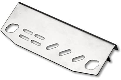 FONDOTIN Stainless Steel Aquarium Tools Holder for Aquatic Plants Sturdy Wave Scissors and Tweezers Set for Fish Tank Maintenance