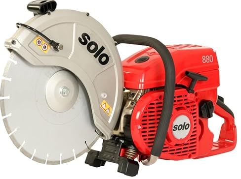 SOLO Amoladora - Cortador de hormigón 88014