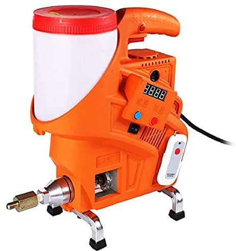 Machine de jointoiement électrique, Machine de jointoiement de mortier électrique, Machine de jointoiement de Sol 980 W, Outil de jointoiement de Remplissage de Ciment Portable pou