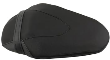 Sohini Asiento Gel Moto para Z900 Z 900 2017-2024 Cojín Asiento Trasero Motocicleta Funda Asiento Moto