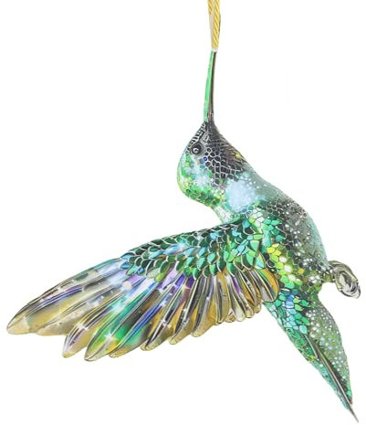 Kabwea Acchiappasole a forma di gufo per finestra, in acrilico, da appendere, 20 x 20 cm, ideale per casa e giardino