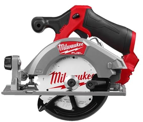 M12 Fuel Milwaukee kompakte kreissäge 46 mm M12 FCS442-0