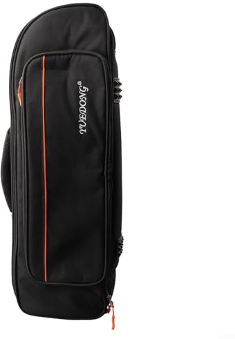 Custodia protettiva morbida in ottone per tromba in tessuto Oxford resistente all'acqua
