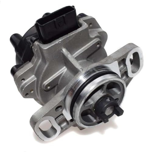 NSWPJTJVU Distributore di accensione Compatibile 22100-0M220 22100-0M300 22100-0M301 606-58782 per Sentra 200SX 1.6L Motore GA16DE