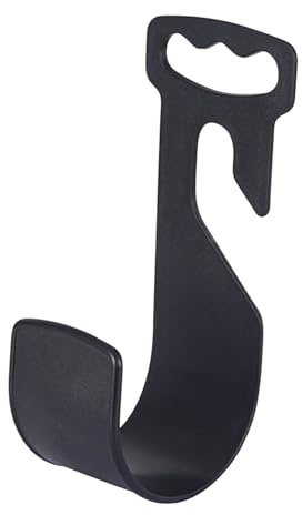 Soporte para manguera de jardín – Soporte de manguera de montaje en pared | Organizador de tuberías al aire libre | Almacenamiento de manguera de agua para garaje e invernadero, colgador de manguera