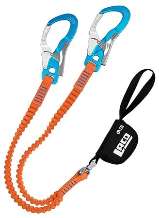 LACD Set Ultimate Ferrata S 3.0