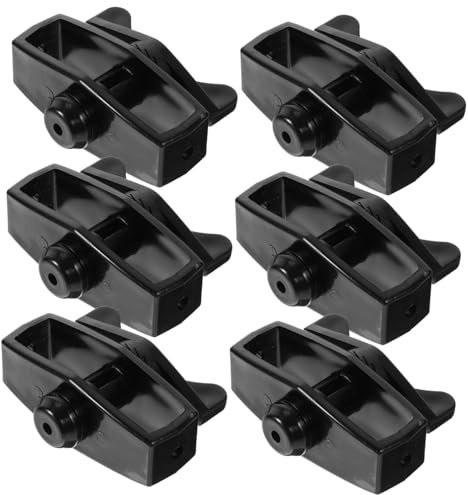 DOITOOL Tendeur De Câble Métallique Lot De 6 Outils De Tension Solide pour Fil De Clôture Jardin Et Usage Extérieur