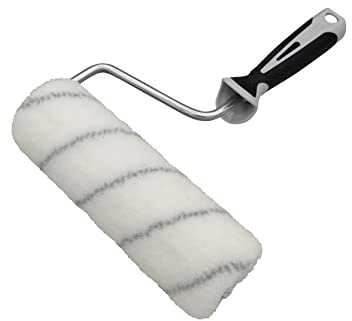 SAVY Rouleau soft peinture mate et satinée monocouche larg.180mm