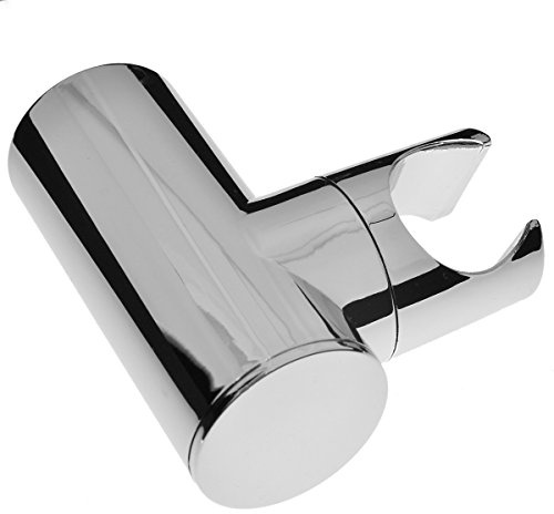 Daloual - Brausehalter, Wandhalter für Handbrause aus ABS Kunststoff verchromt.