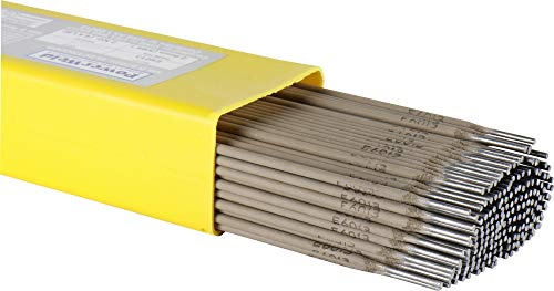 1KG VA EDELSTAHL SCHWEIßELEKTRODEN 2,5mm E308 - Ca. 50 Stk. - STABELEKTRODEN