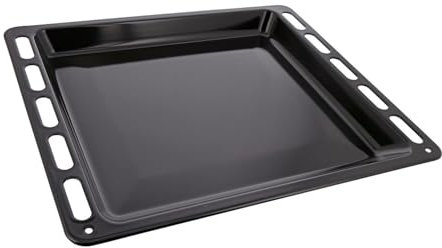 sparefixd Baking Tray Grill Drip Pan 422 x 370 x 33mm to Fit Zanussi Oven