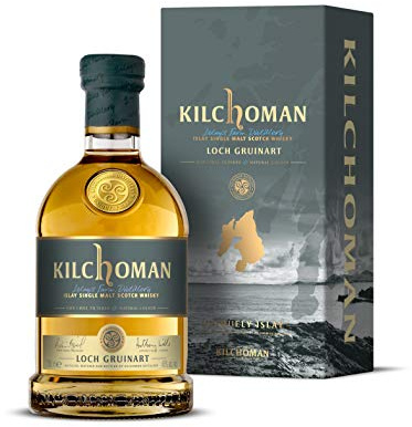 Kilchoman Loch Gruinart - Islay Single Malt Scotch Whisky
