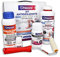 Barniz Antideslizante para Suelos - Evita resbalones en duchas, Piscinas, Suelos Exteriores, rampas, escaleras - Kit Nazza Safe Step