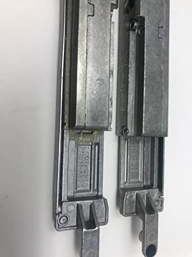Schüco Getriebe Kammergetriebe 277033-23 277037-43 Links Aluminiumfenster