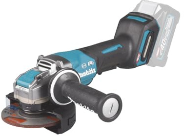 Makita GA047GZ Akku-Winkelschleifer 40V max. (ohne Akku, ohne Ladegerät)