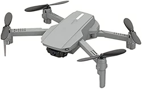 Drone Pliable avec Caméra Mini Drone Professionnel 4K 1080P HD Double Caméra Maintien De L'altitude De La Pression d'air Dron Quadrirotor Pliable Grand Angle Facile À Utiliser pour Les Débutants,M