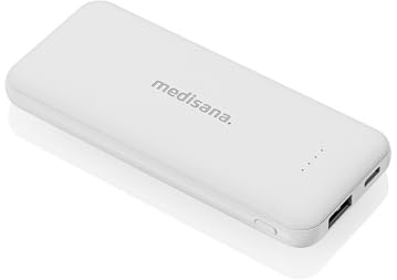 medisana Powerbank für OL 600, OL 650, OL 700, OL 750, OL 800, OL 850, HC 100, HC 150, HC 200, HC 250
