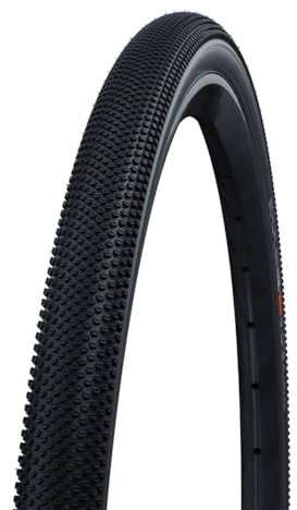 Schwalbe G-One Allround 40-622 | 700x45c - Gravelreifen, Schwarz