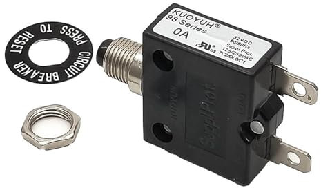 SFTSVFEO Protecteur Thermique de disjoncteur série 98, 8 A