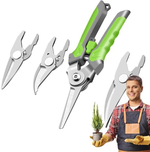 Gartenschneidebericht, Schere zum Garten | Schere für den Zweig -Trimmen,Professionelle Beschneidungsschere, Schneiden von, Hecke, Stiel, Scherengartenwerkzeuge