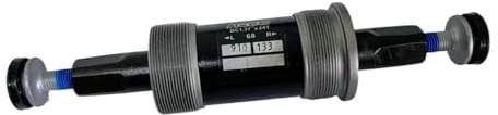 DONGLING Tretlager MTB Tretlager 68 x 133 mm Elektrofahrrad versiegelt Innenlager