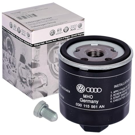 BandelOne enthält Ölfilter 1.4 1.6 16V für Golf 4 5 6 Polo Lupo Fabia Ibiza