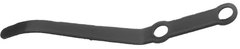 Beaupretty Brazo Giratorio de Repuesto para Tocadiscos Vintage, Accesorio Metálico de Elevador para Brazo de Fonógrafo Compatible, Adecuado para Plato Vinilo Hifi y Experiencia Auditiva