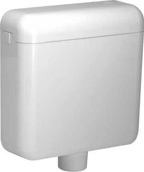 Pagette Ecotop Spülkasten weiß, 6-9 Liter m. Start-Stop