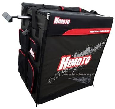 HIMOTO Trolleytasche Transport Elektro- und Verbrennungsmodelle 1/8-1/10 Werkzeughalter Modellbau