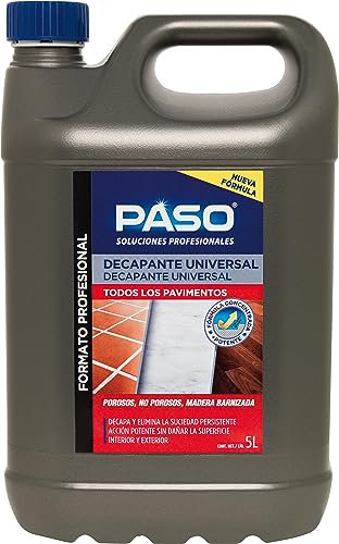 PASO - DECAPANTE UNIVERSAL - 5L